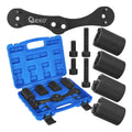 Balance shaft locking timing tool for BMW B47, N47, B48