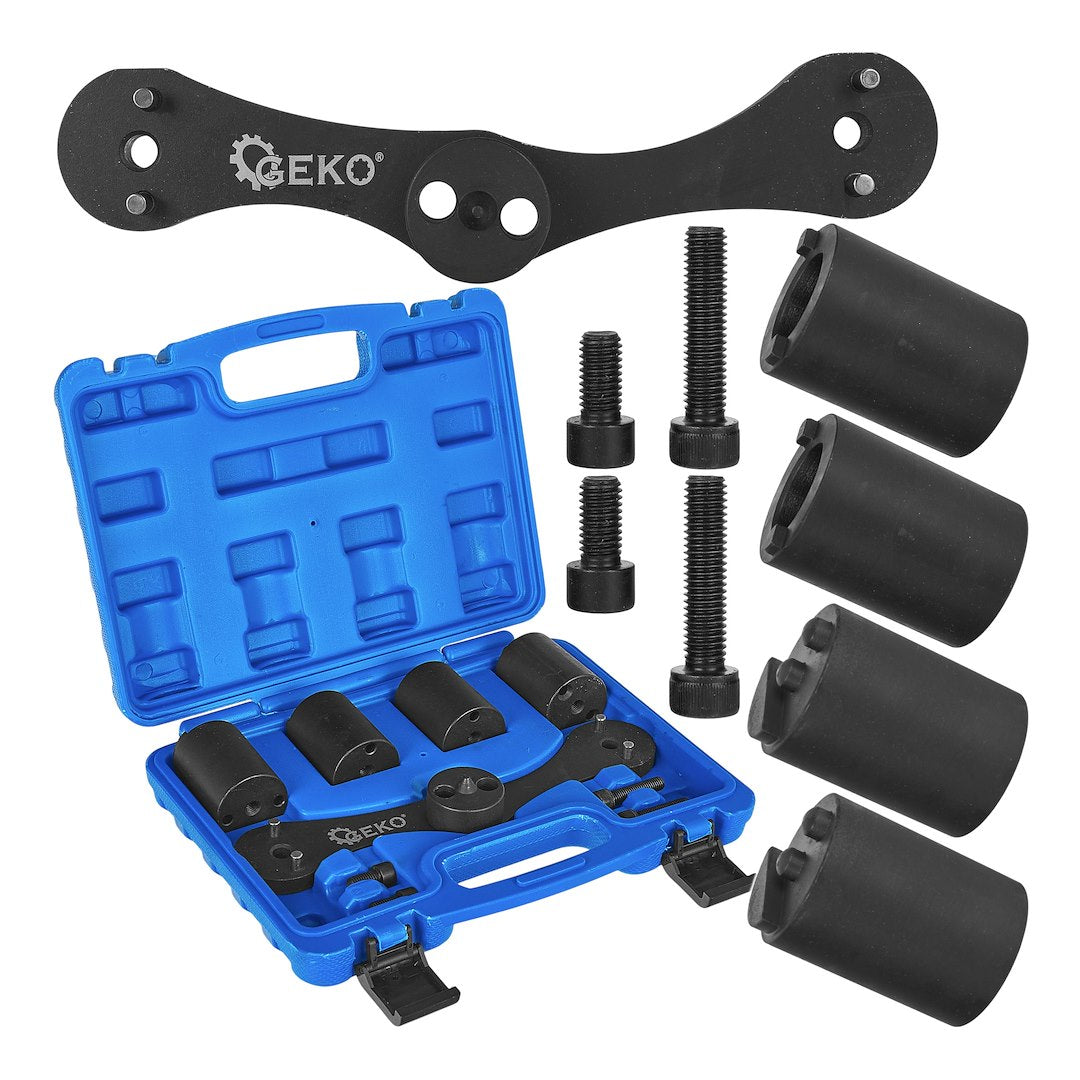 Balance shaft locking timing tool for BMW B47, N47, B48