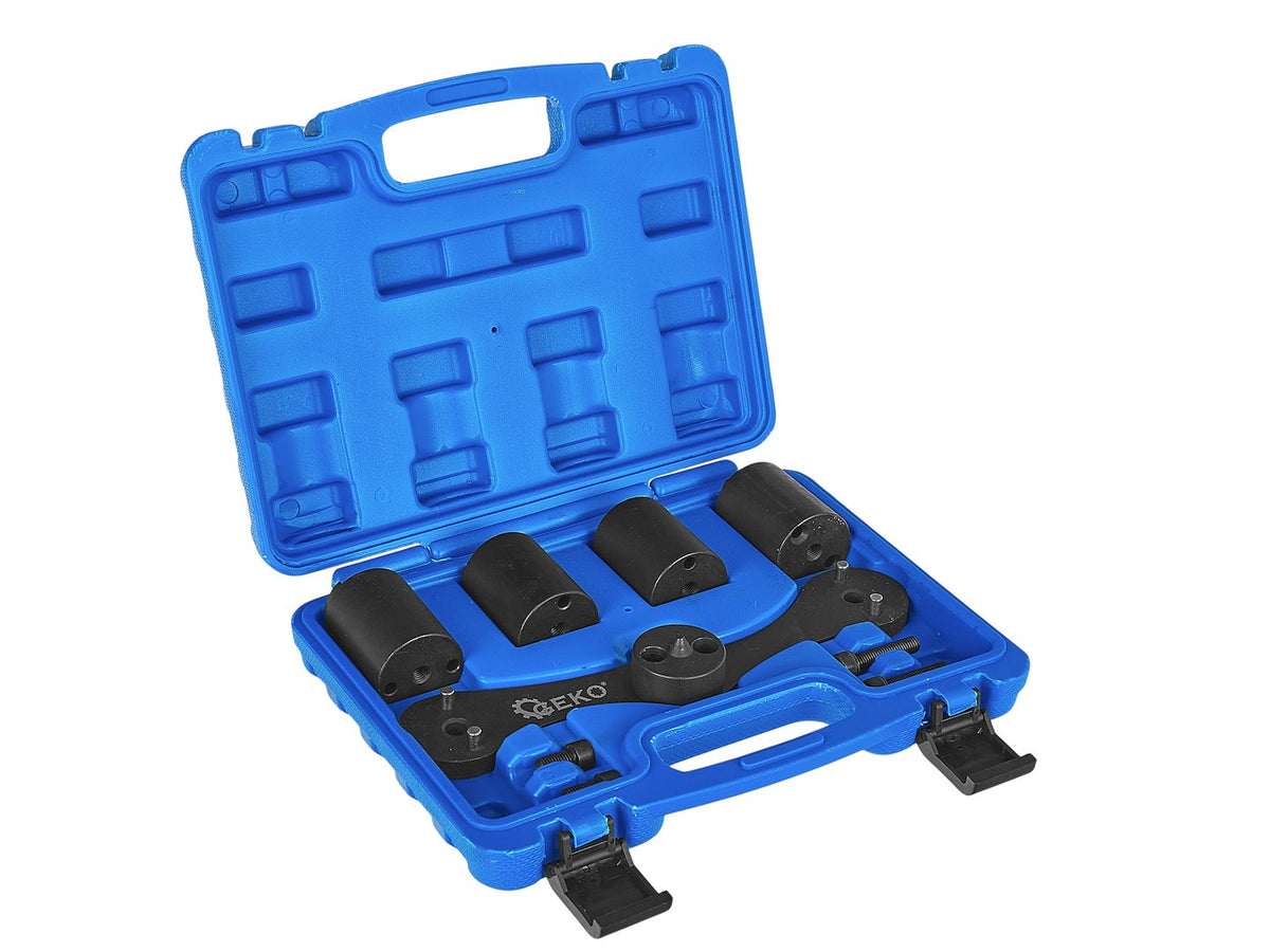 Balance shaft locking timing tool for BMW B47, N47, B48