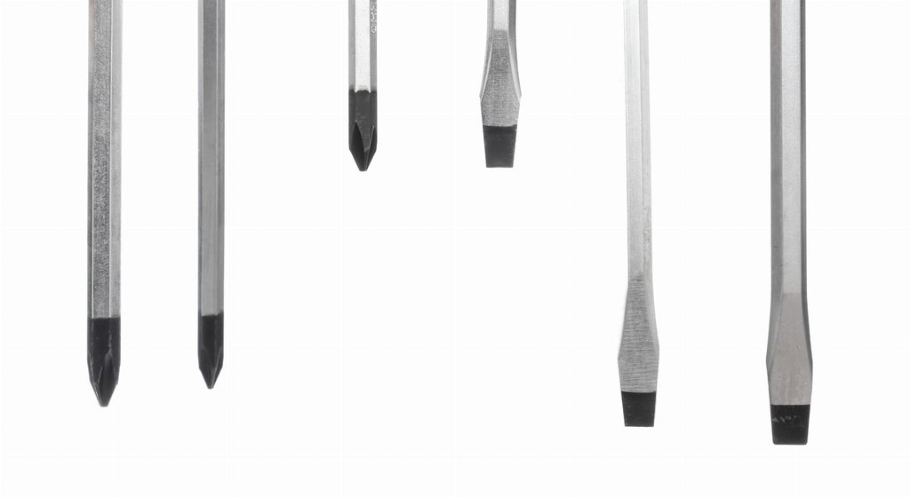 6-piece pry bar screwdriver set KD10898 (D16)