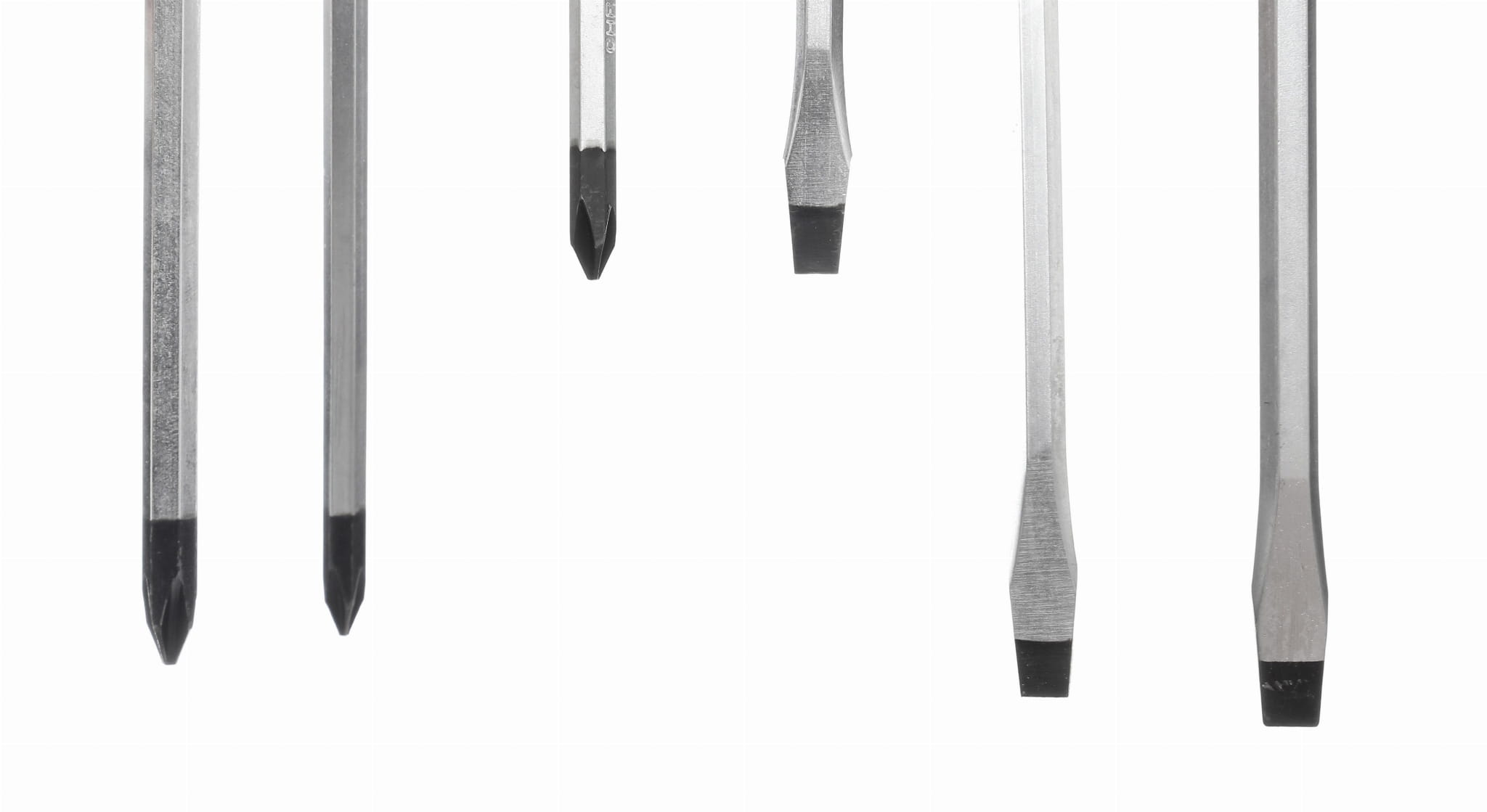 6-piece pry bar screwdriver set KD10898 (D16)
