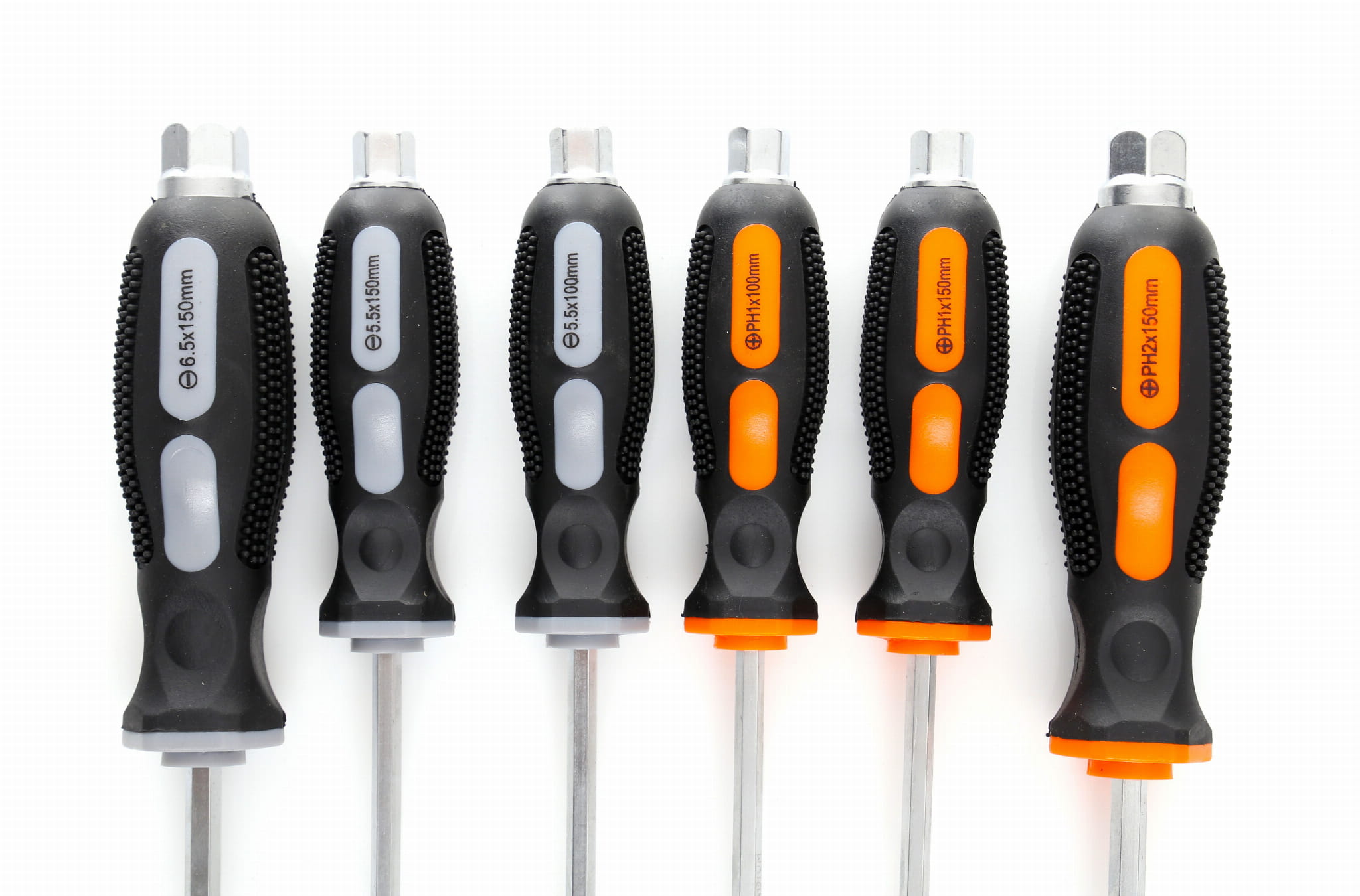 6-piece pry bar screwdriver set KD10898 (D16)