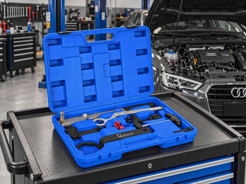 Engine Timing Tool Set for VAG EA211 1.0 / 1.2 / 1.4 TSI TFSI TGI