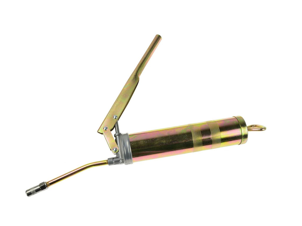 Zinc-Plated Grease Gun 400 ml