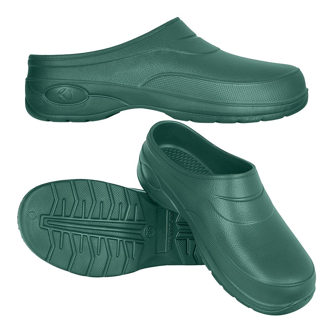 EVA Clogs — Size 38