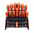 Kruvikeerajate komplekt + magnetiseerija 50 tk. KD10950 (E19)