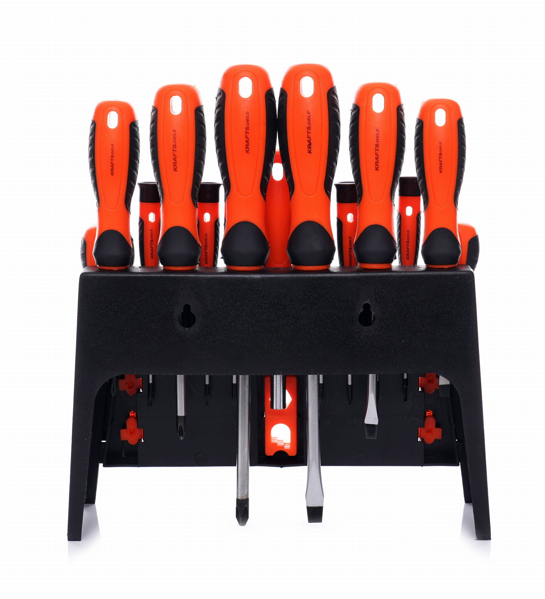Kruvikeerajate komplekt + magnetiseerija 50 tk. KD10950 (E19)