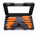12pcs Pry Bar Screwdrivers in a Case KD10946 (A24)