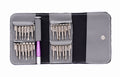 Set of 25 precision screwdrivers KD10953