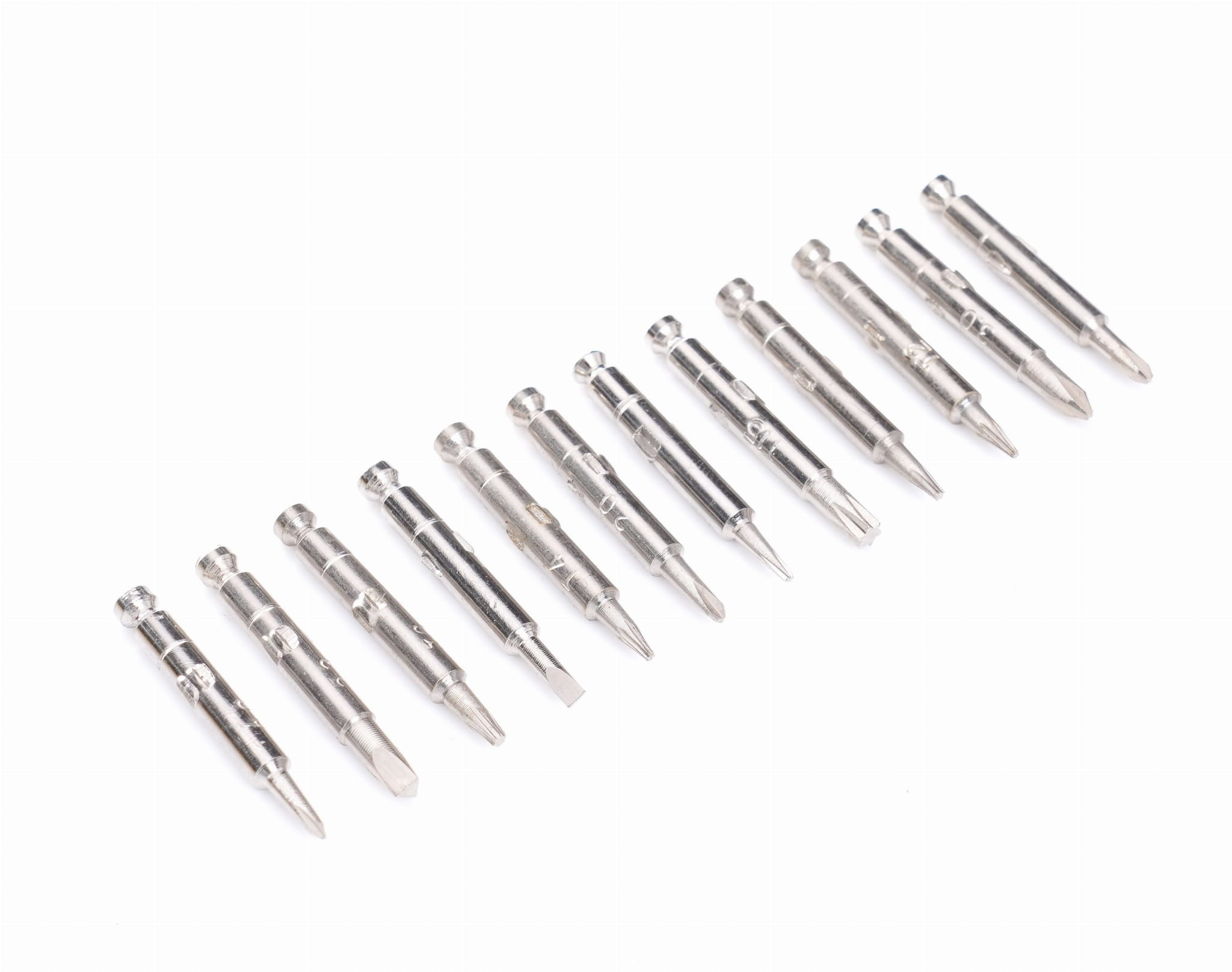 Set of 25 precision screwdrivers KD10953