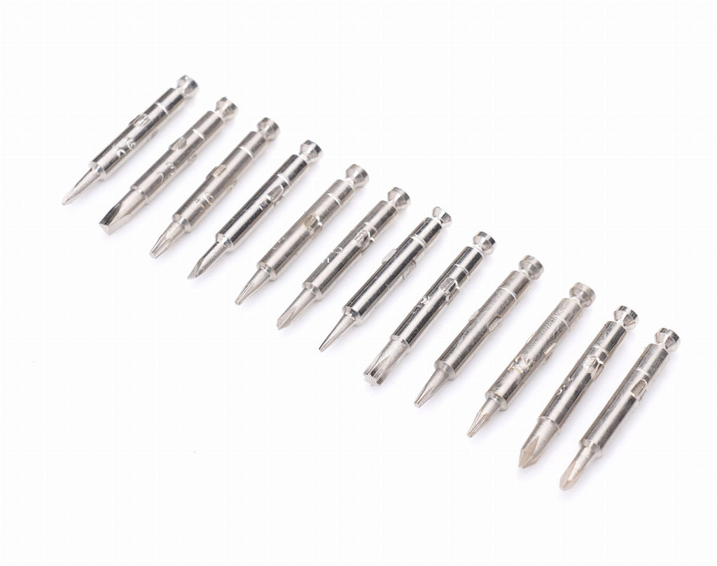 Set of 25 precision screwdrivers KD10953