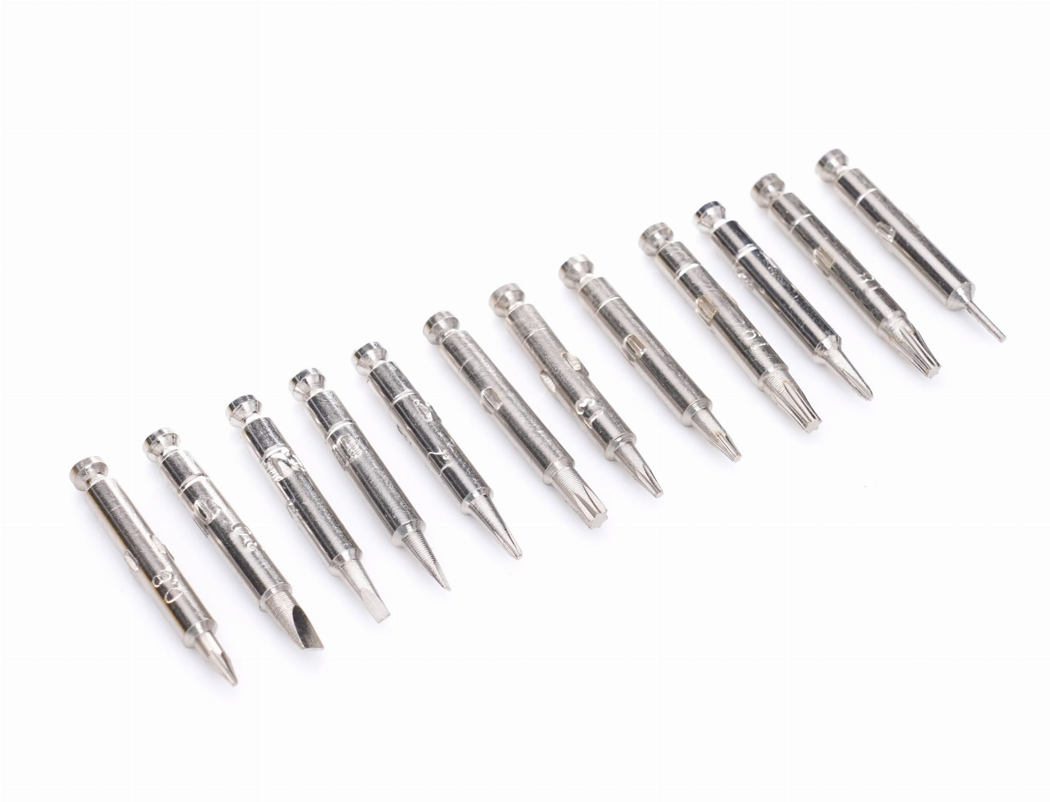 Set of 25 precision screwdrivers KD10953