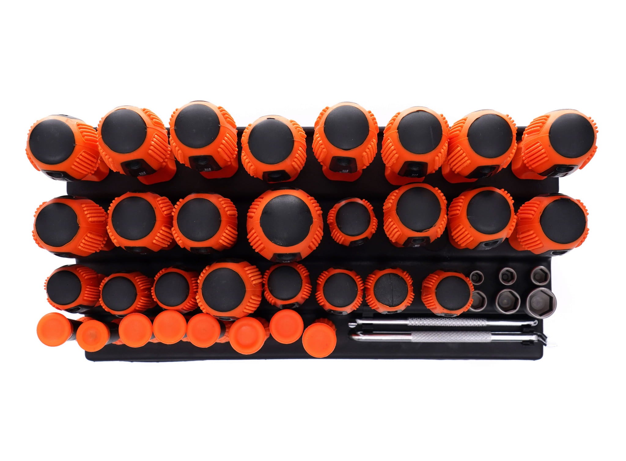 100 tk kruvikeeraja ja otsikute komplekt KD10957