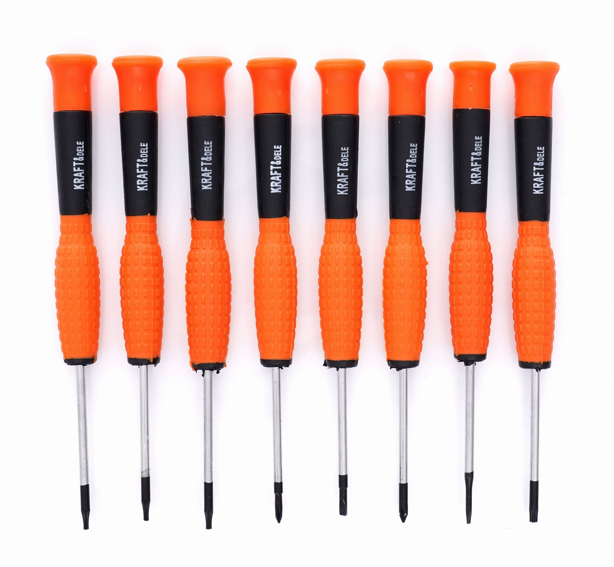 100 tk kruvikeeraja ja otsikute komplekt KD10957