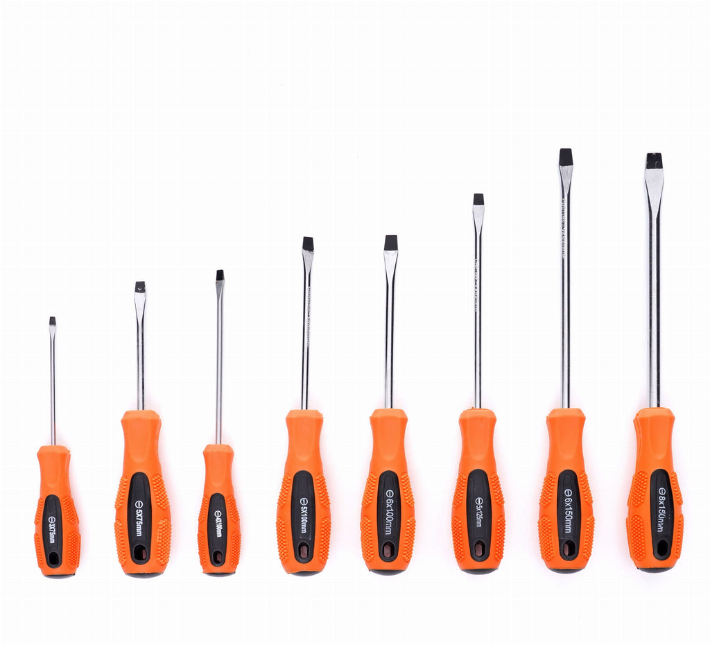 Screwdriver and bit set 122 pcs. KD10958 (D11)