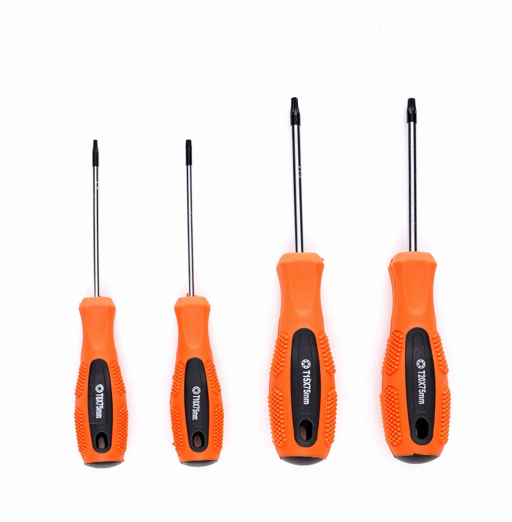 Screwdriver and bit set 122 pcs. KD10958 (D11)