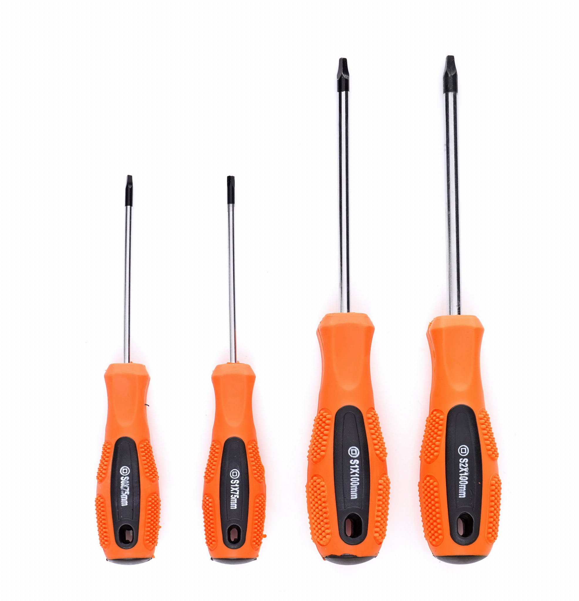 Screwdriver and bit set 122 pcs. KD10958 (D11)