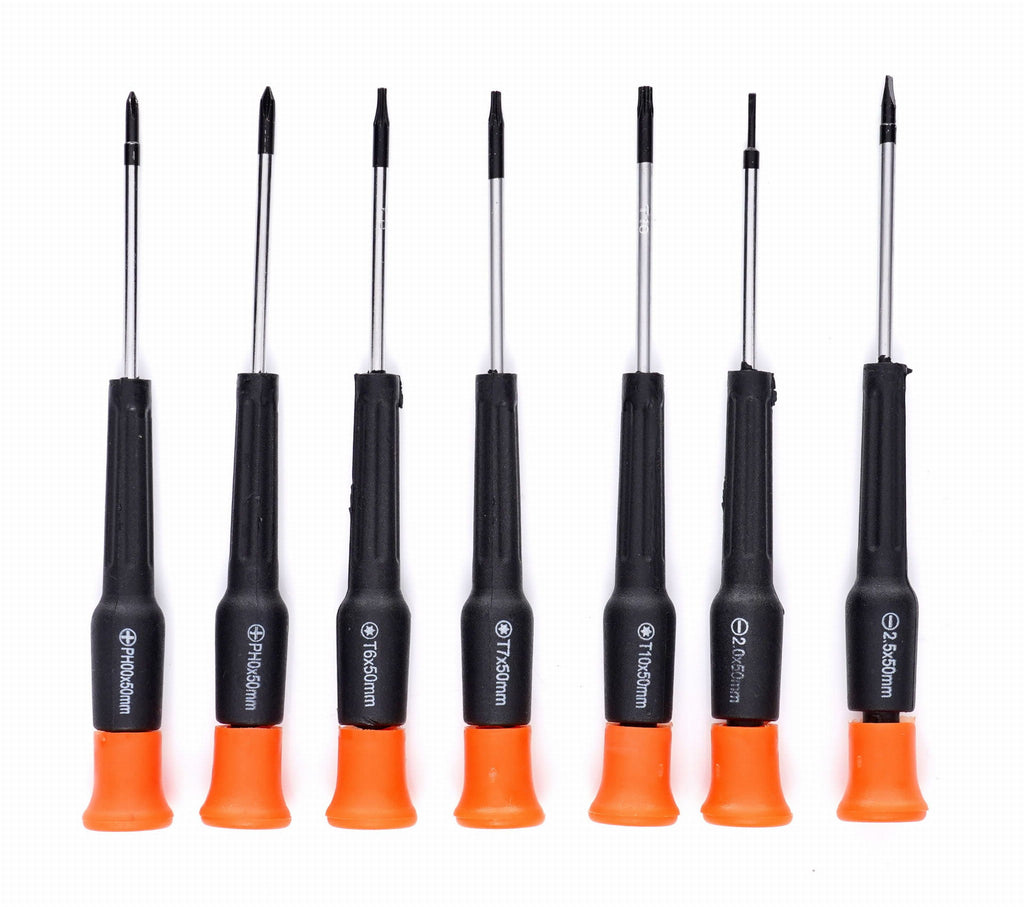 Screwdriver and bit set 122 pcs. KD10958 (D11)