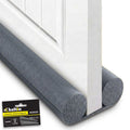 Anti-Draft Foam Seal for Doors / Gray