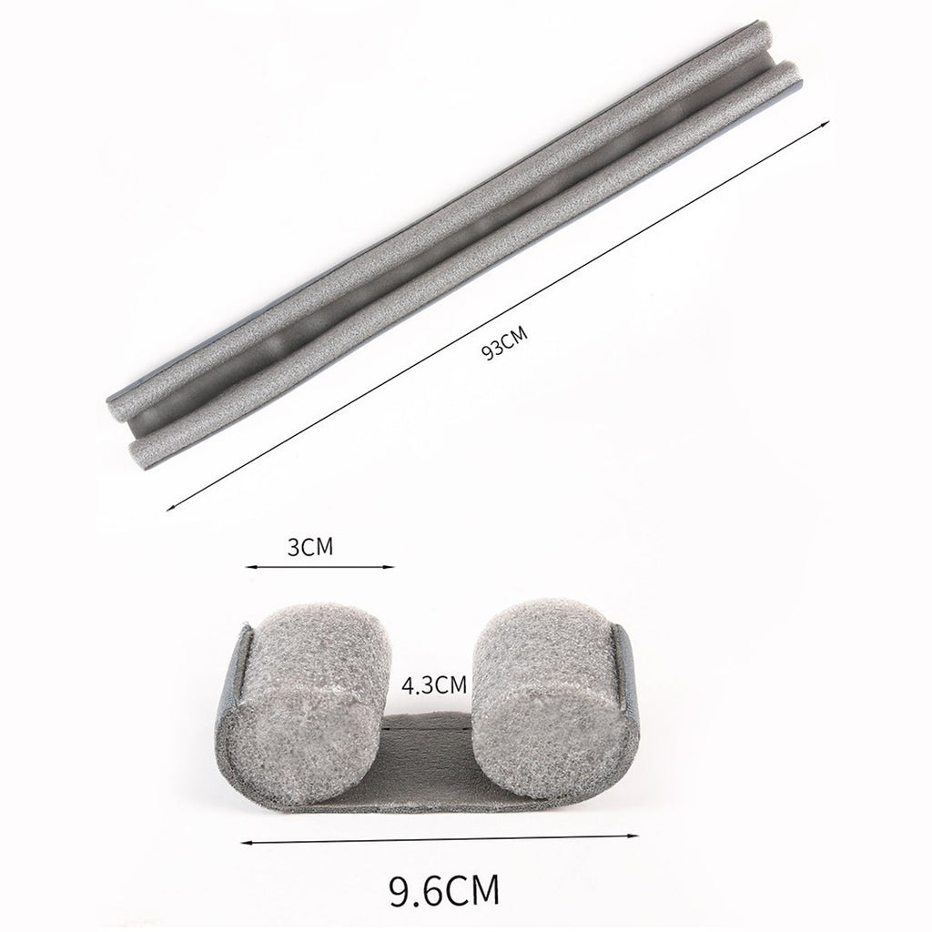 Anti-Draft Foam Seal for Doors / Gray