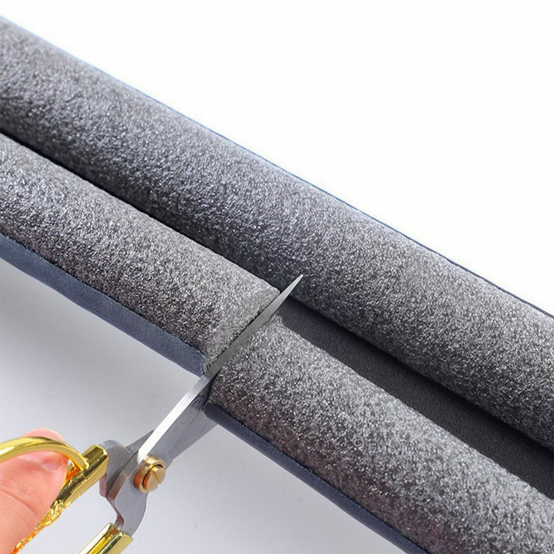 Anti-Draft Foam Seal for Doors / Gray