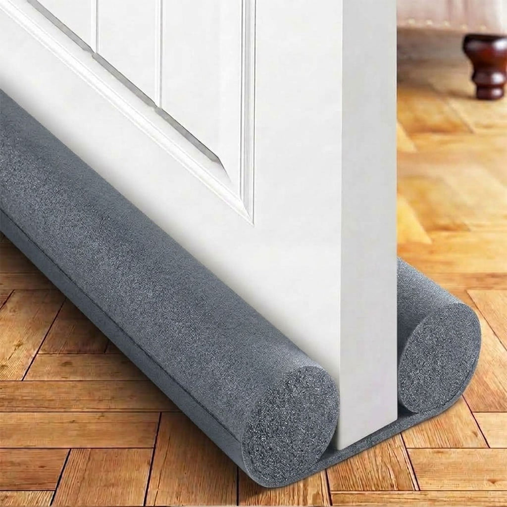 Anti-Draft Foam Seal for Doors / Gray