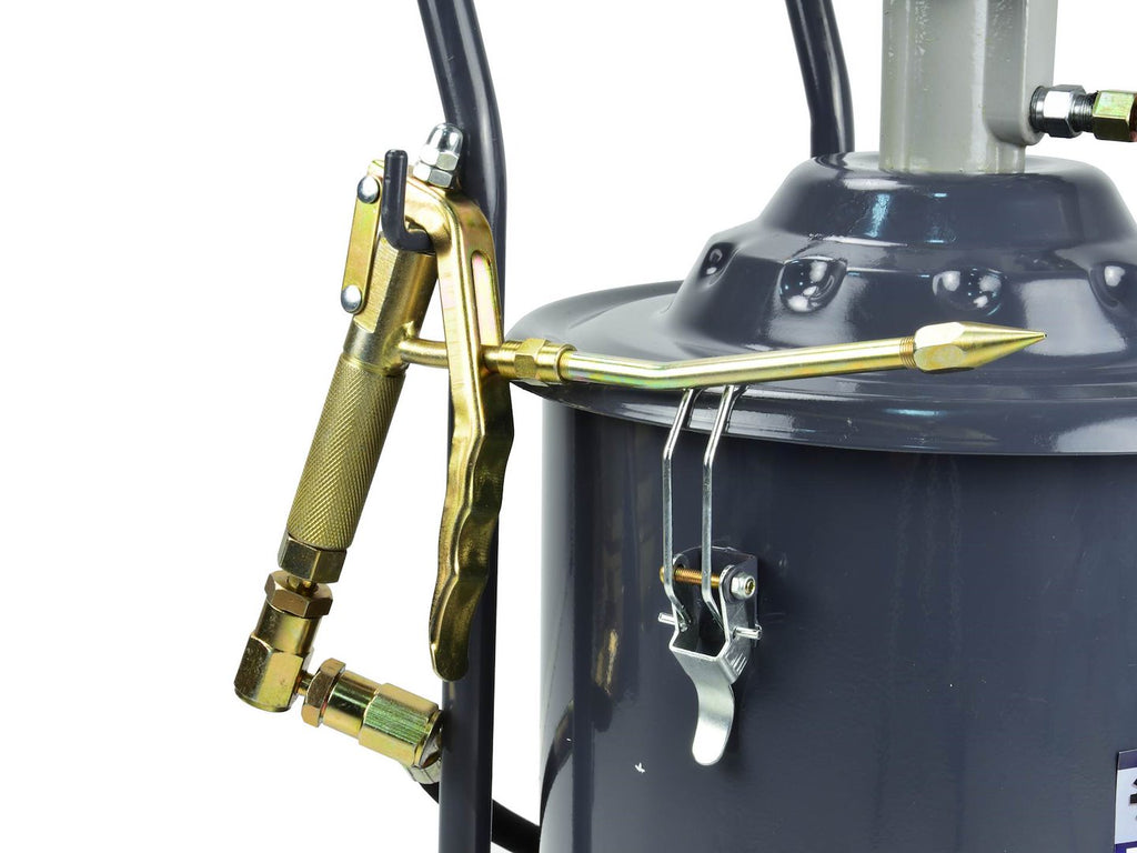 Pneumatic Portable Grease Pump, 20L