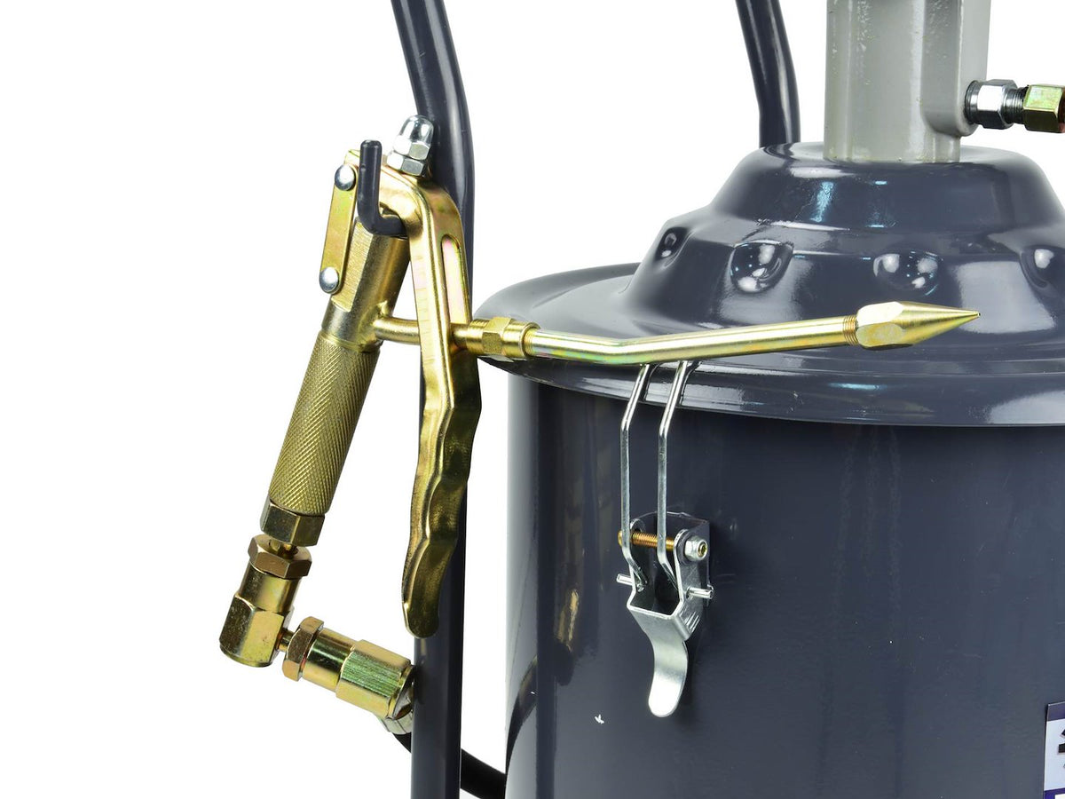 Pneumatic Portable Grease Pump, 20L