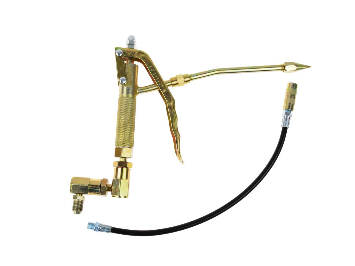 Pneumatic Portable Grease Pump, 20L
