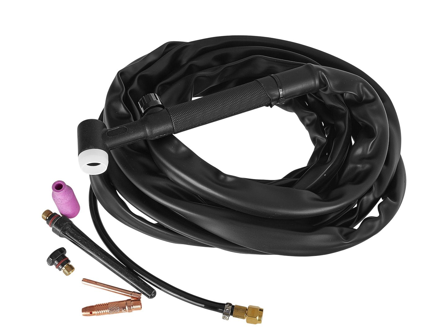 TIG welding torch 150 A, 4 m
