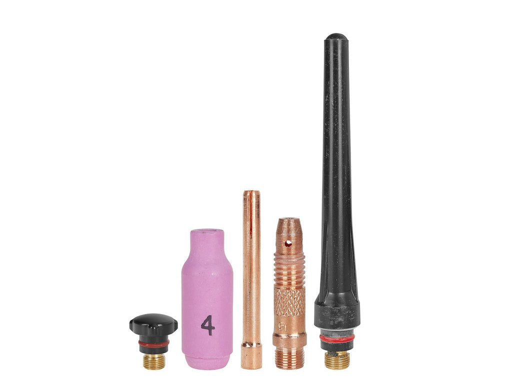 TIG welding torch 150 A, 4 m