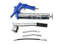 2-in-1 Pneumatic/Manual Grease Gun Kit