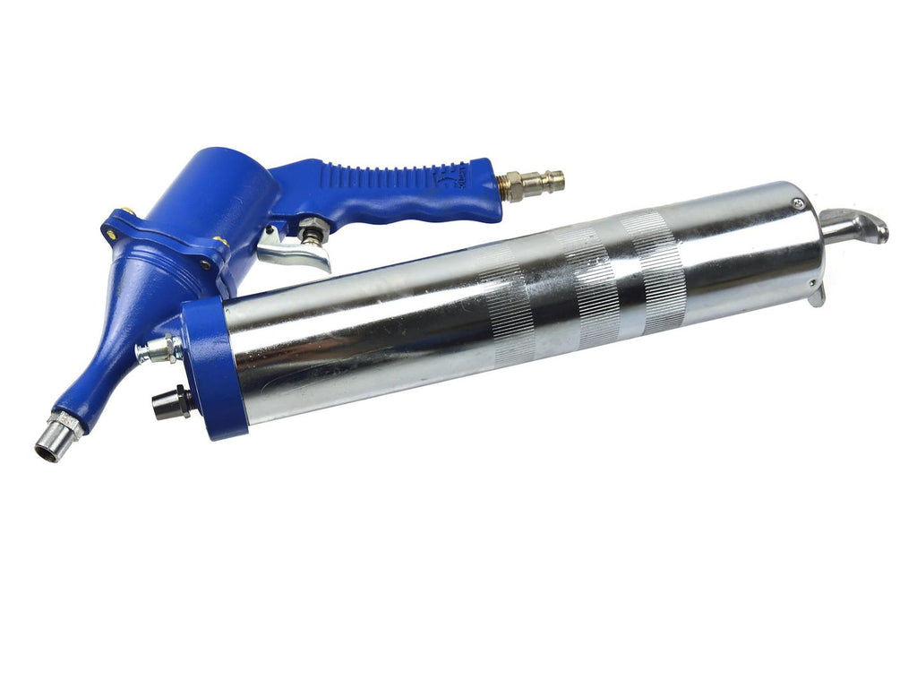 2-in-1 Pneumatic/Manual Grease Gun Kit