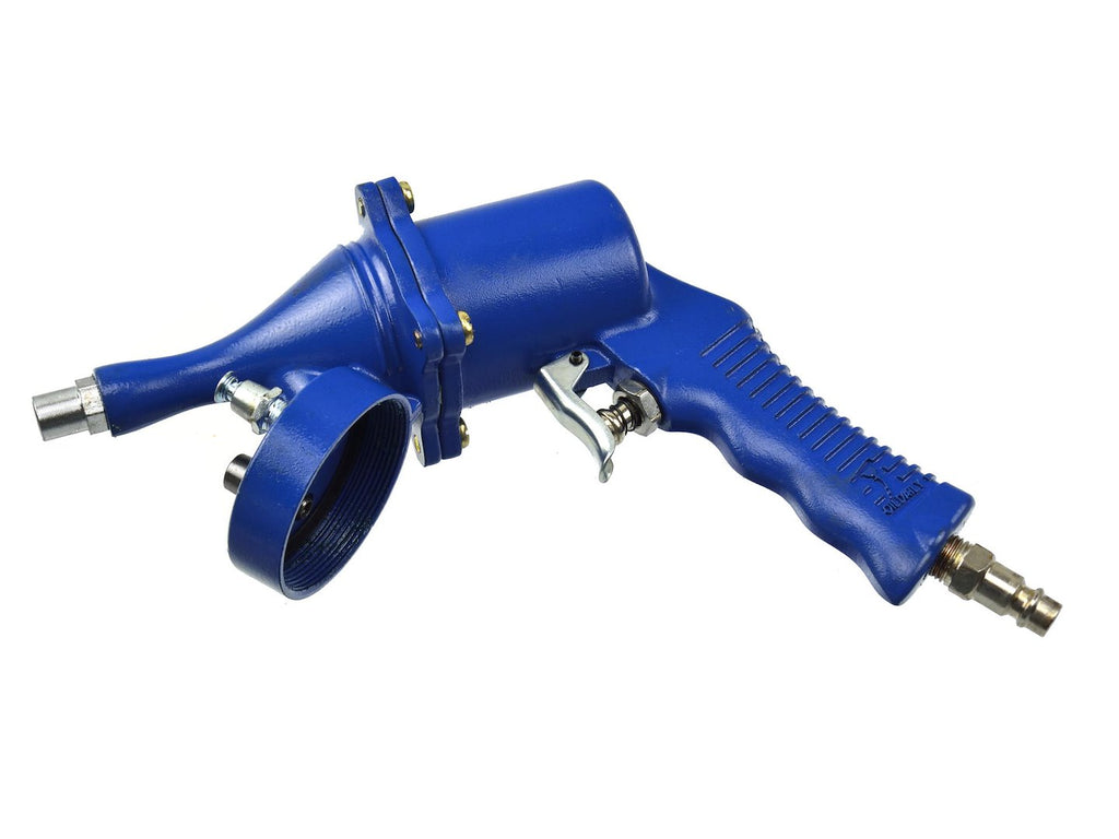 2-in-1 Pneumatic/Manual Grease Gun Kit