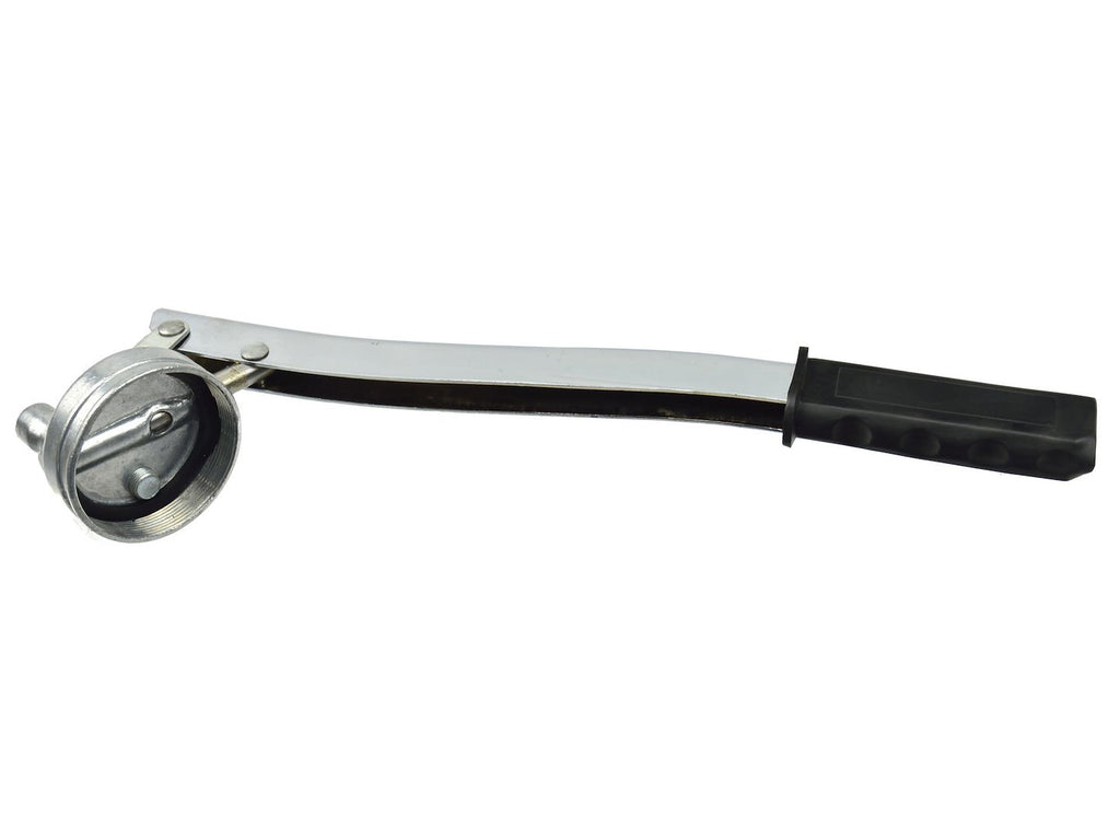 2-in-1 Pneumatic/Manual Grease Gun Kit