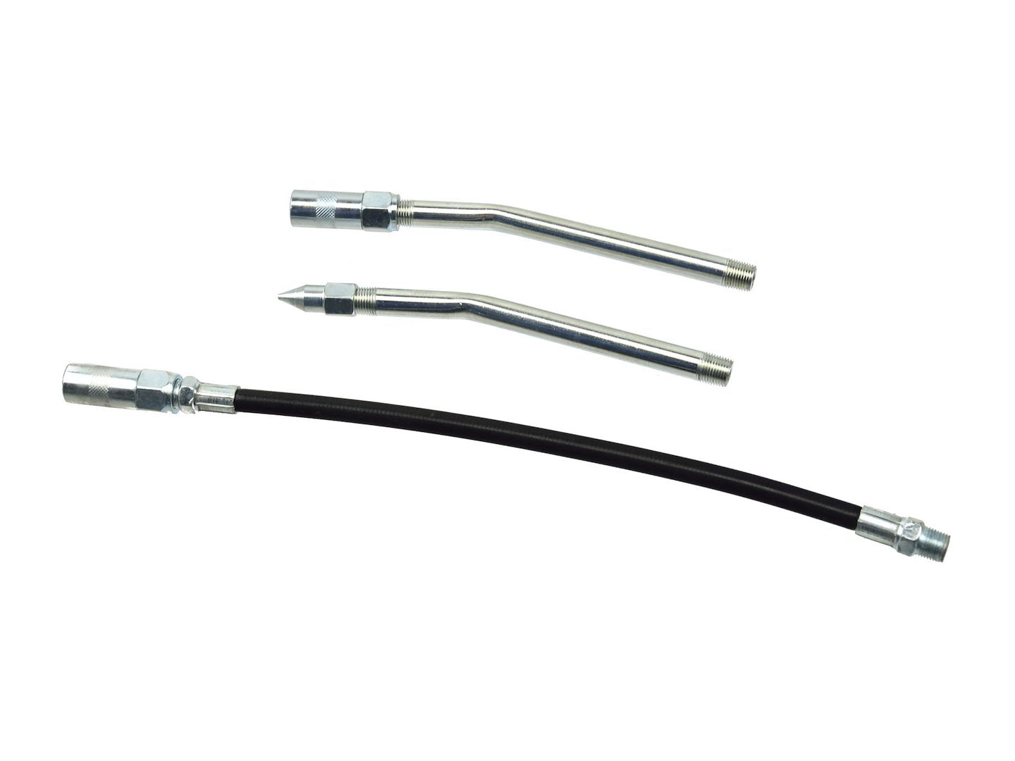2-in-1 Pneumatic/Manual Grease Gun Kit