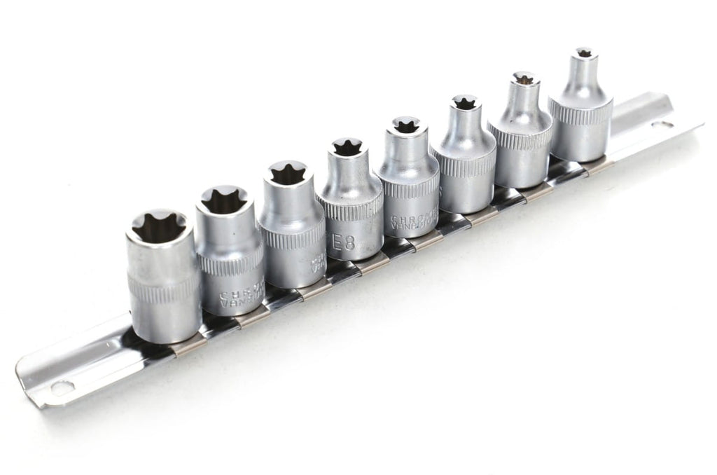 8pc Torx Socket Set 3/8" KD10230
