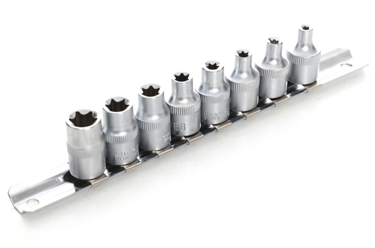 8pc Torx Socket Set 3/8" KD10230