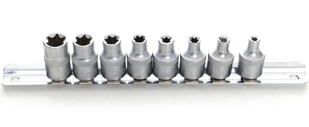 8pc Torx Socket Set 3/8" KD10230