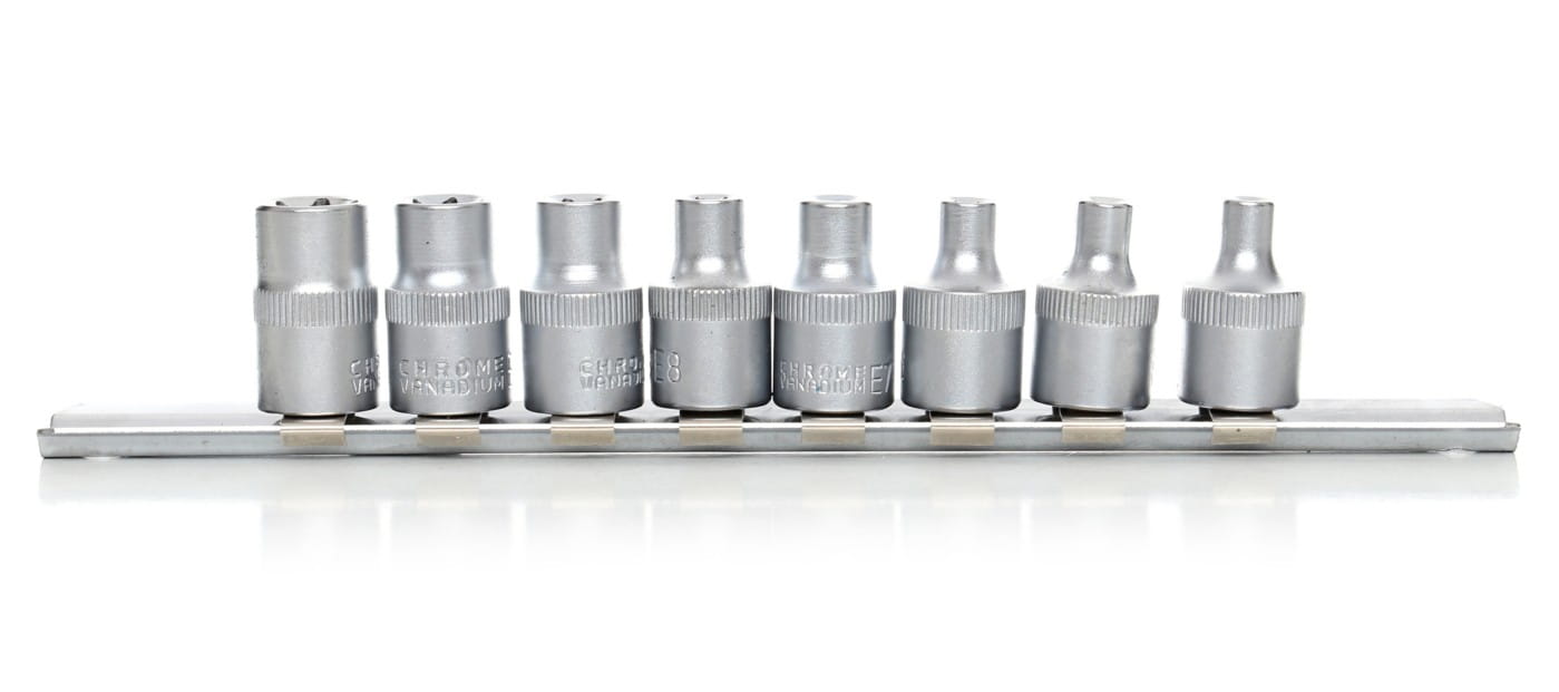 8pc Torx Socket Set 3/8" KD10230