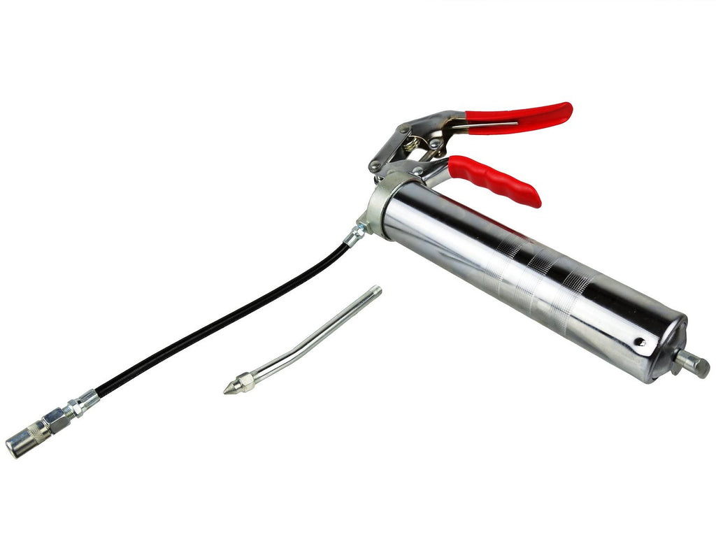 Lever and Pistol-Grip Grease Gun 400cc