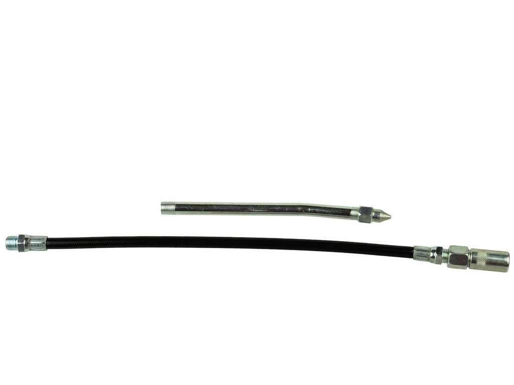 Lever and Pistol-Grip Grease Gun 400cc