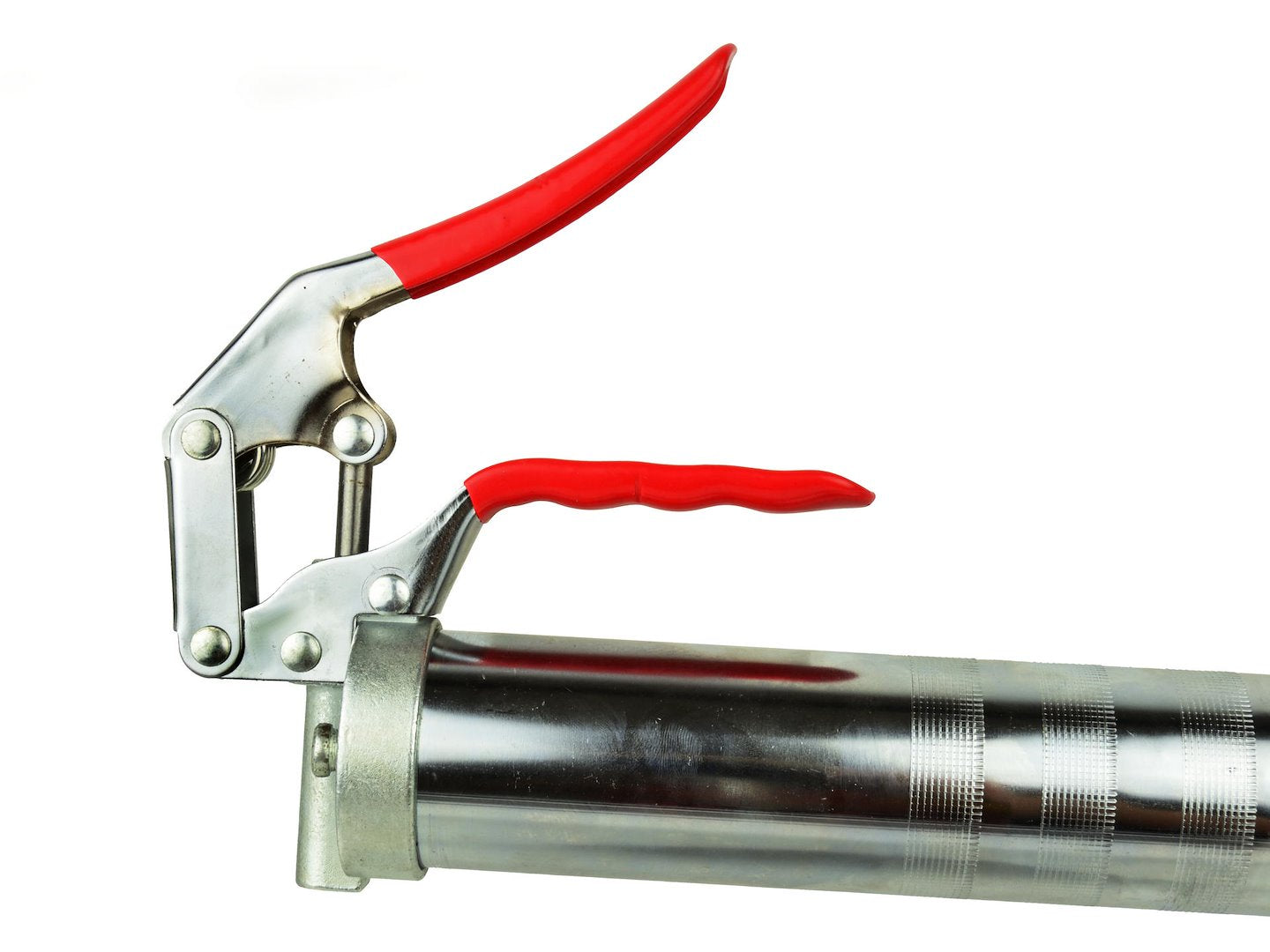 Lever and Pistol-Grip Grease Gun 400cc