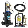 Pneumatic Portable Grease Pump, 12 L