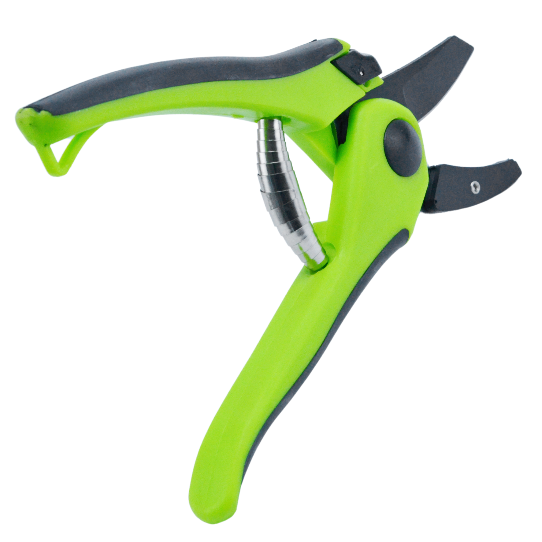 Anvil Garden Pruner 200 mm Black