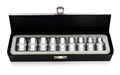 Torx padrunite komplekt 9tk KD10227 karbis! (VD12)