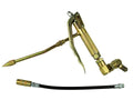 Gun for Air Pump + Metal and Rubber Hose