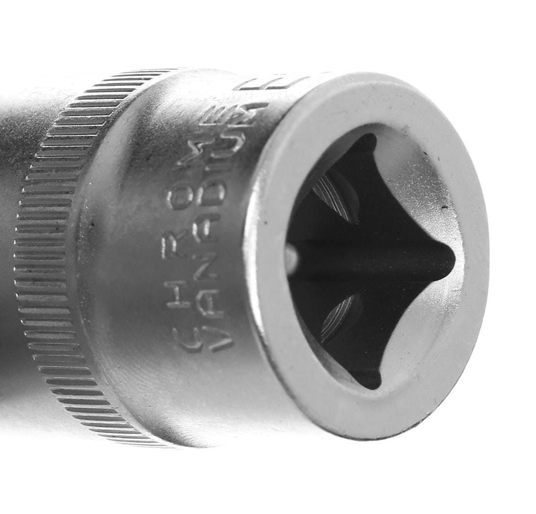 Torx padrunite komplekt 9tk KD10227 karbis! (VD12)