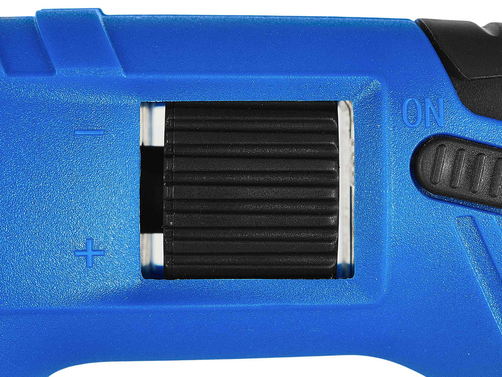 Auto-ignition gas torch body, 360° - butane burner with long nozzle