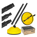 Patio Cleaner for G81666 High-Pressure Cleaner